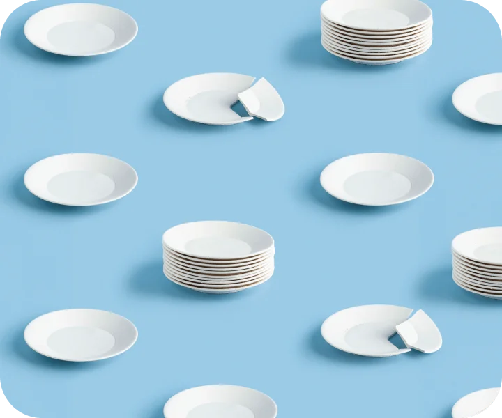 THE STARTER SMASH KIT (10 plates)